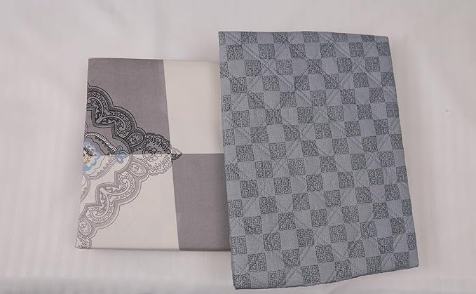 OpulAuric24 Waterproof Elastic Fitted_DullBlue