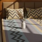 Premium 400 TC Cotton Rich_BlueYellow