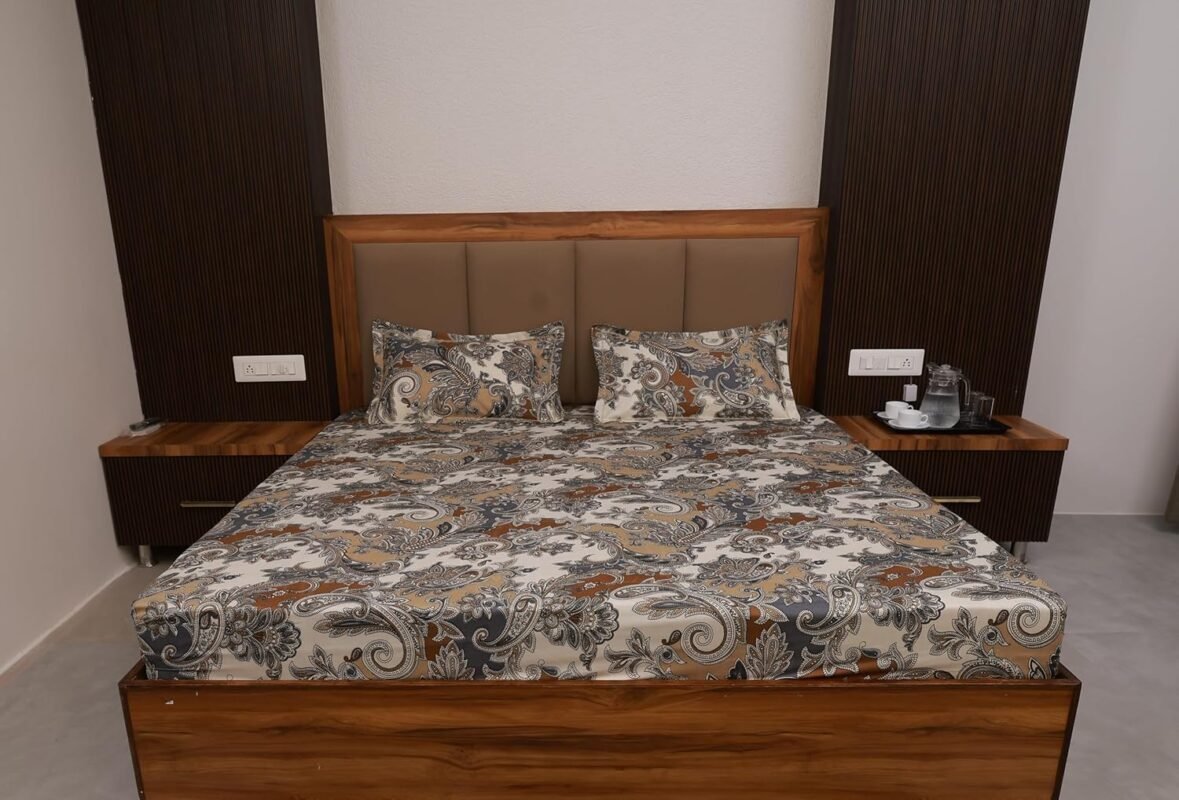 Satin Potli Gift Packed Cotton Rich_BeigeBrown