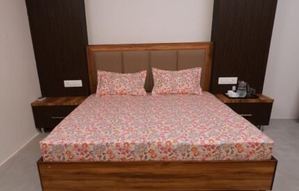 Satin Potli Gift Packed Cotton Rich_FloralPink